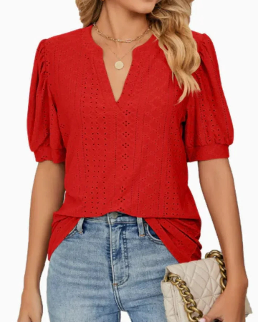 Bright Red / XXL