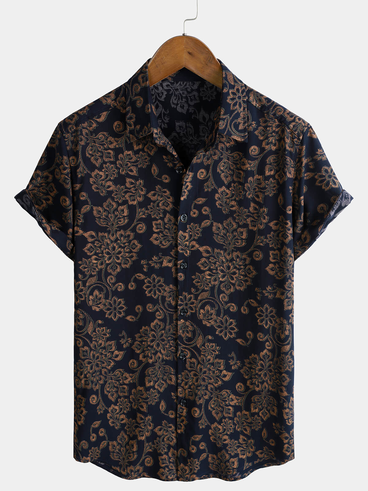 Navy Blue / XXXL