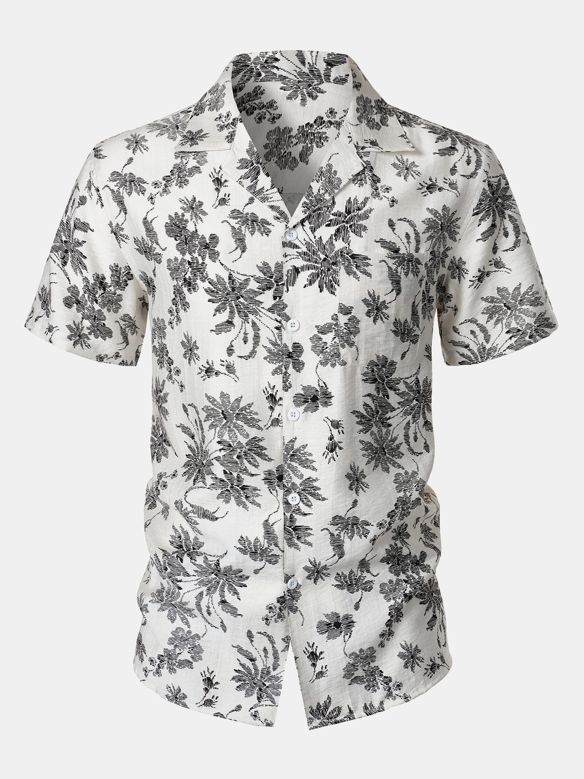 White / XXXL
