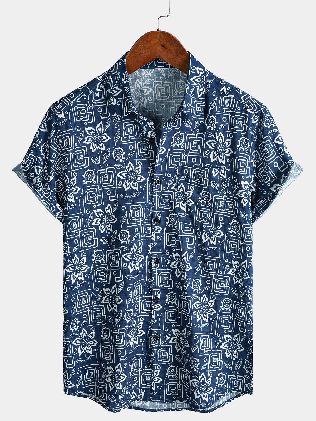 Navy Blue / XXXL