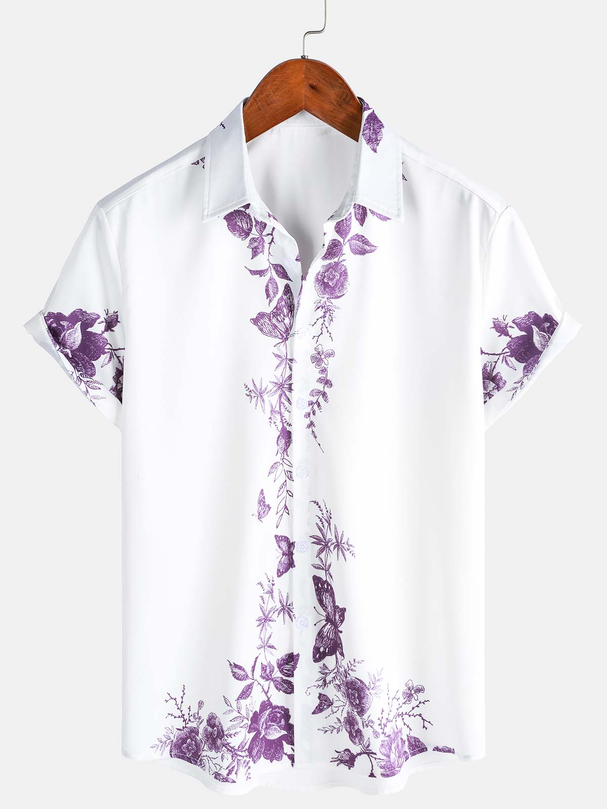 Purple / XXXL