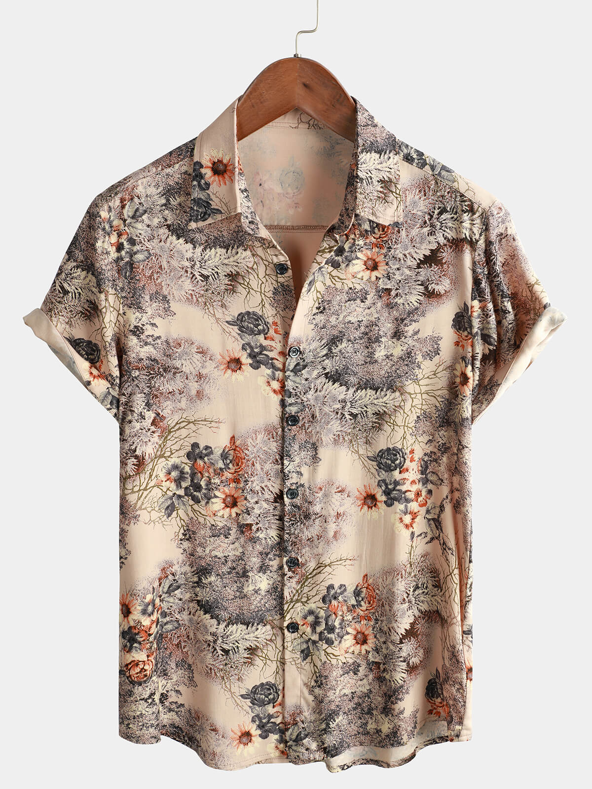 Beige / XXXL