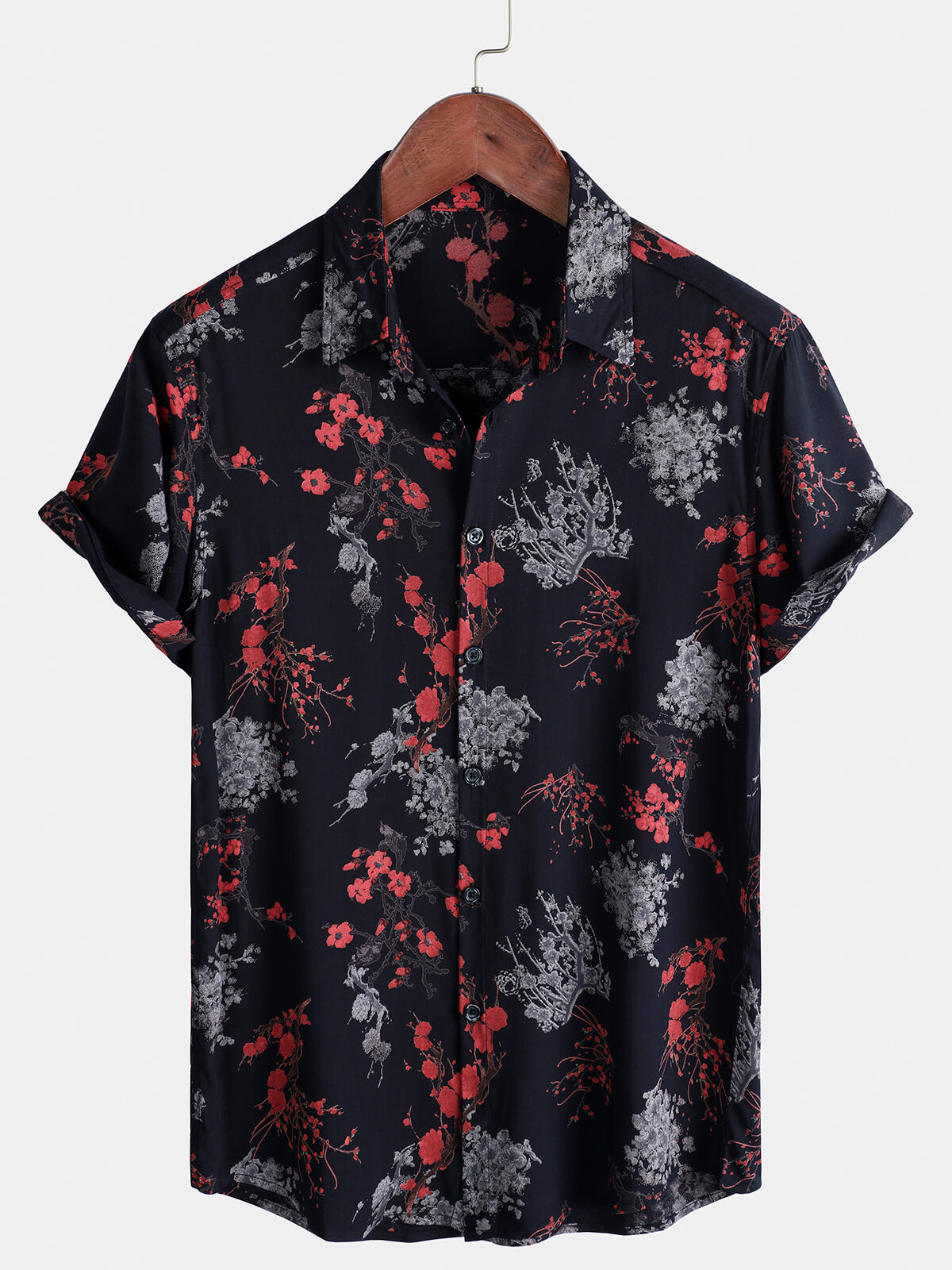 Navy Blue / XXXL