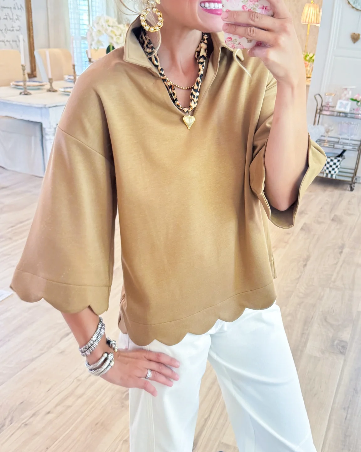 Taupe / XL