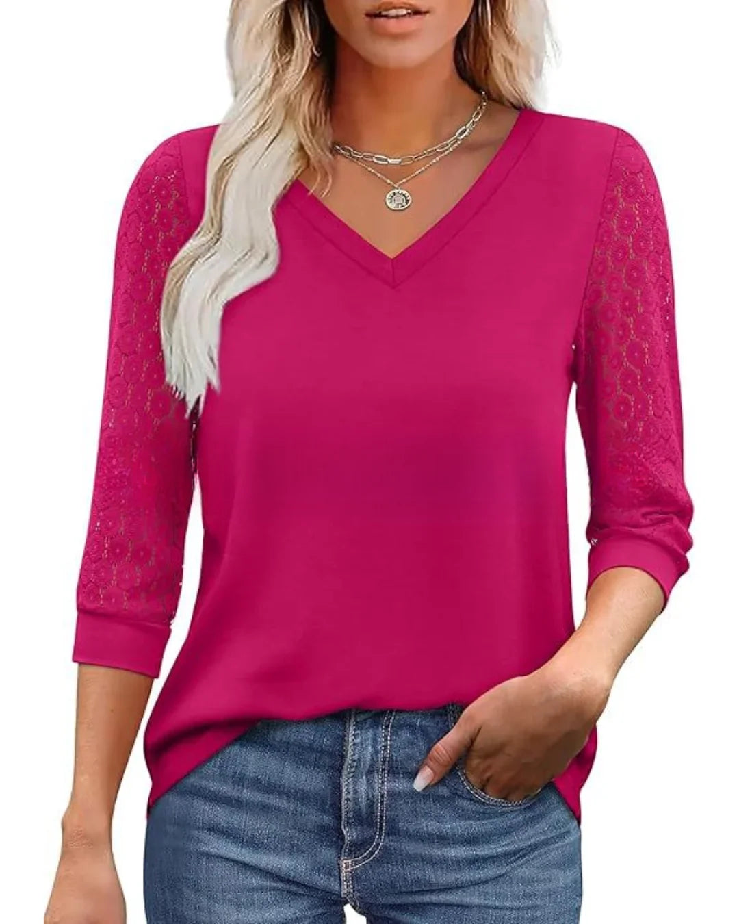 Pink / XXL