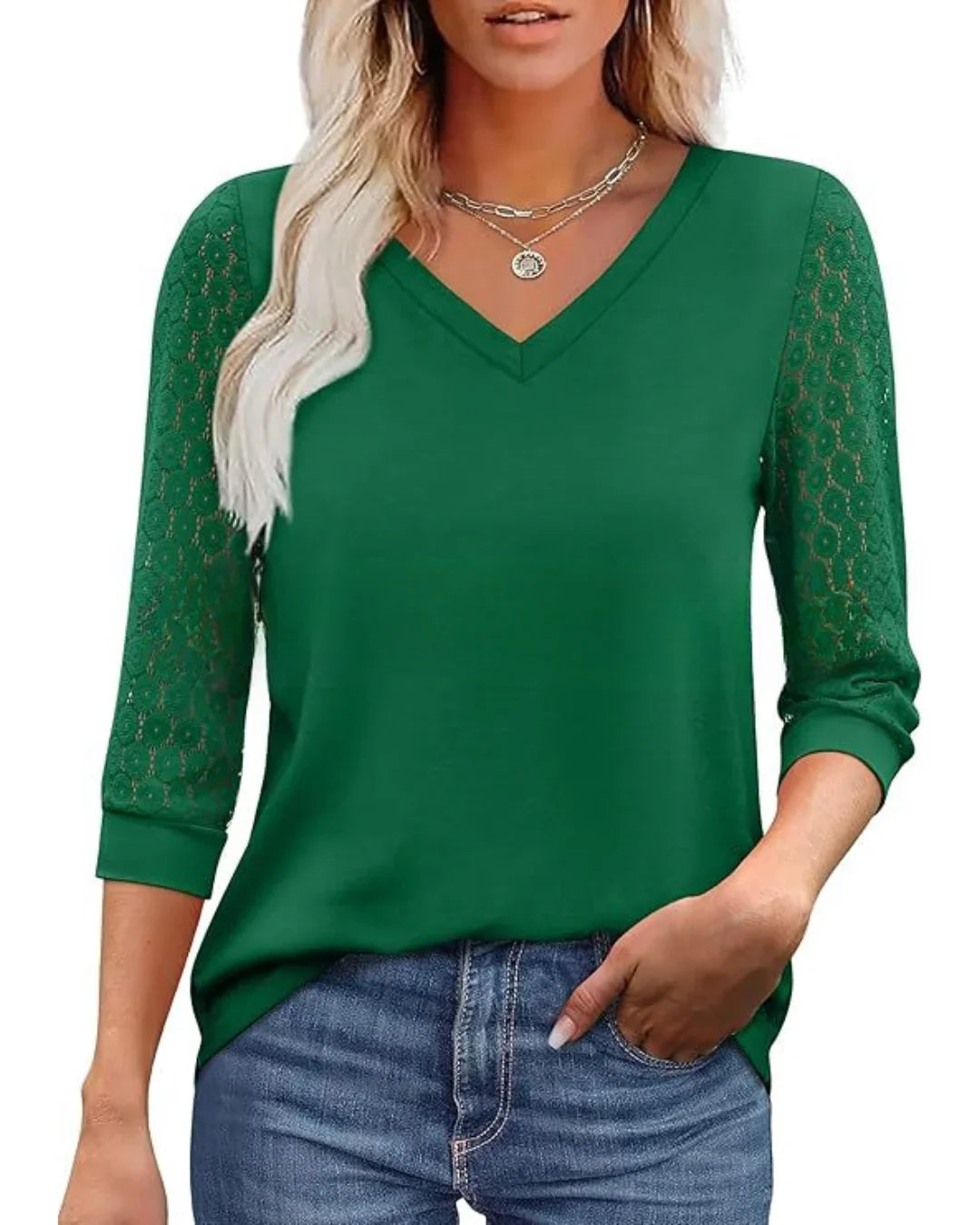 Green / XXL