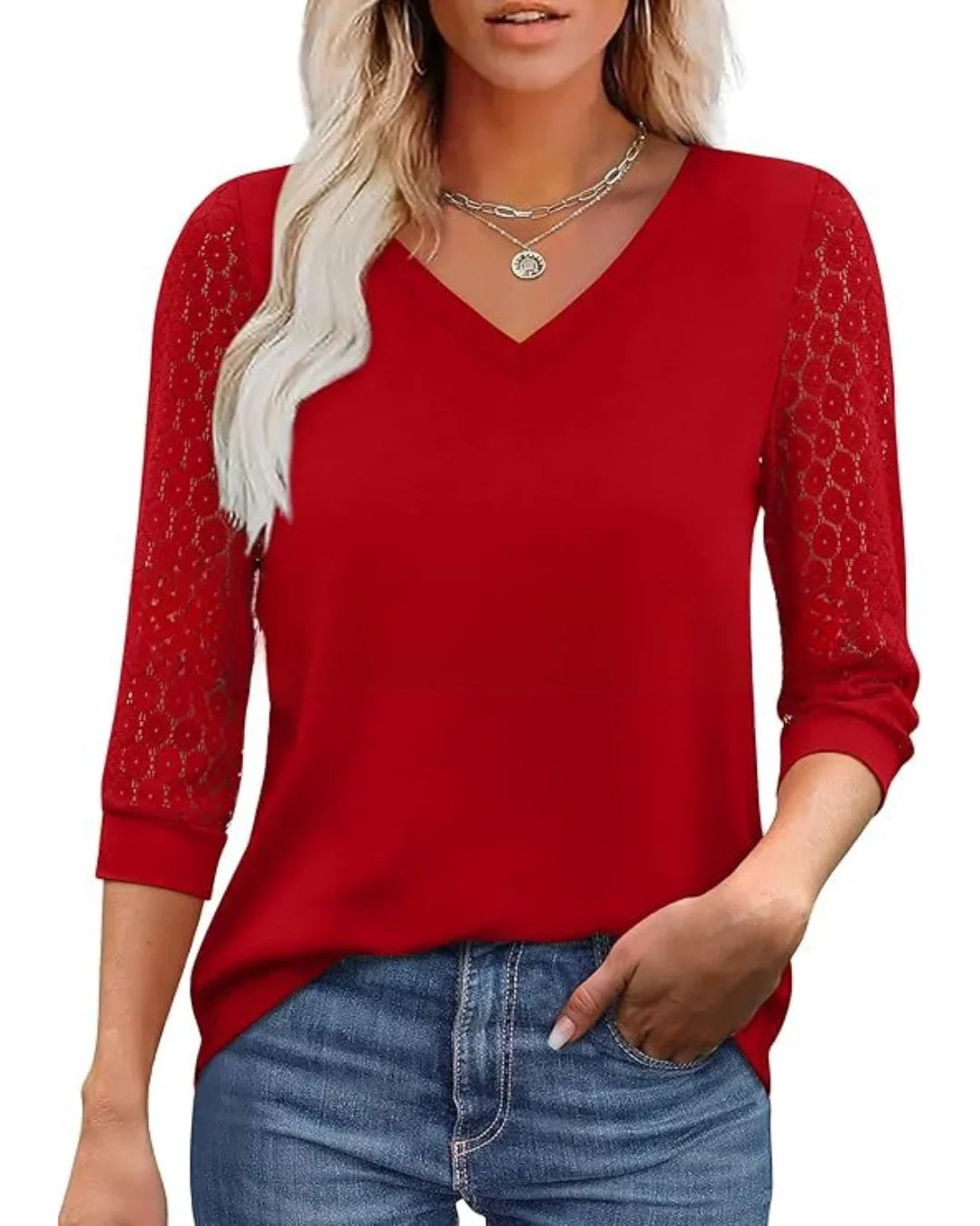 Red / XXL