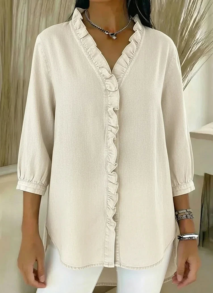 Beige / 4XL