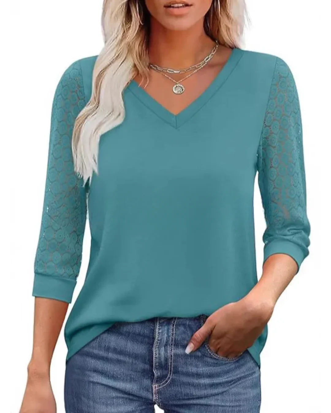 Teal / XXL