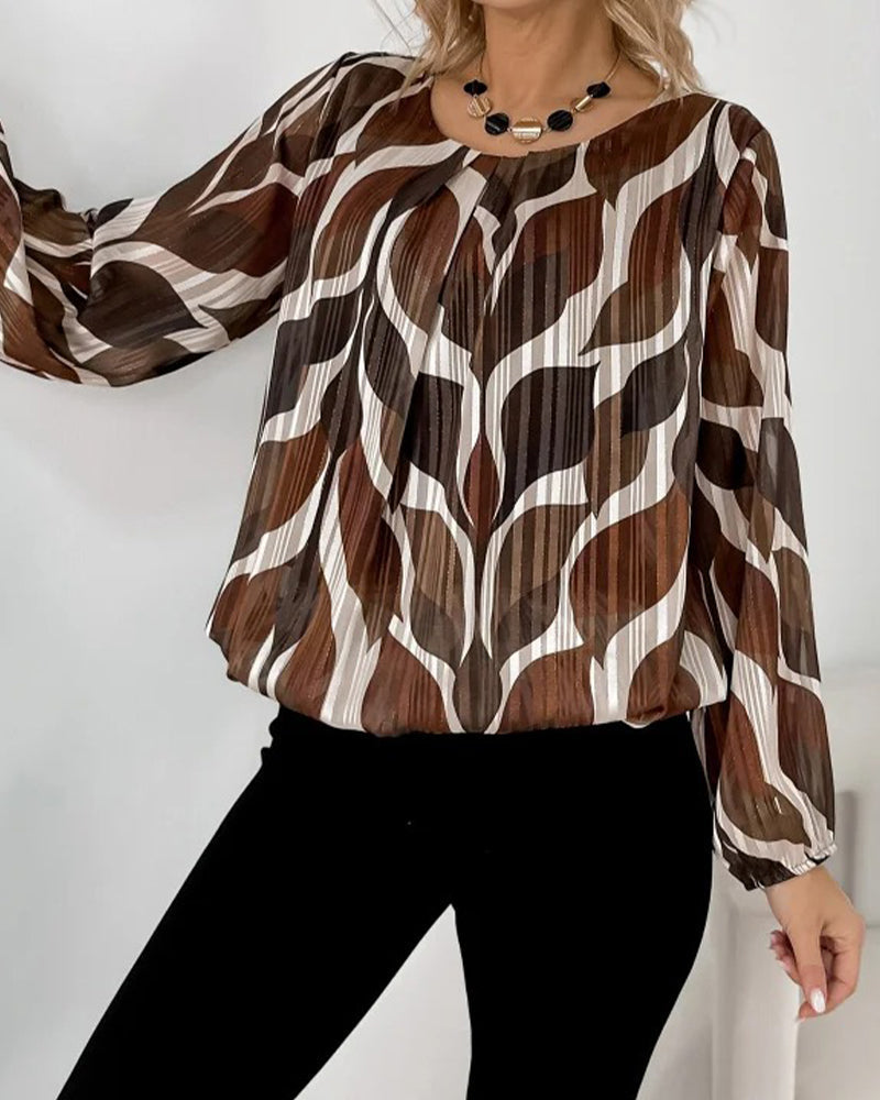 brown / 3XL