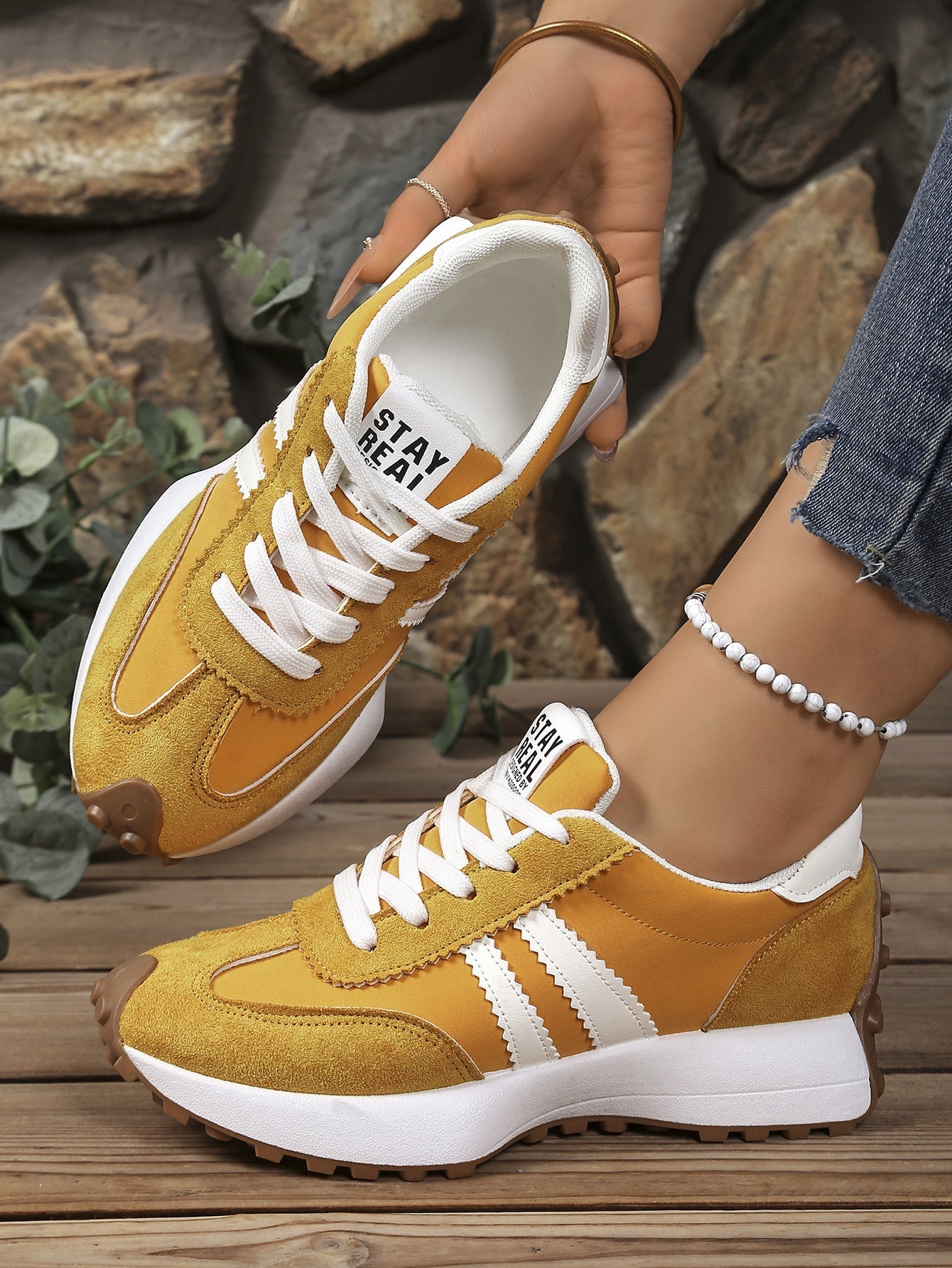 Yellow / 43