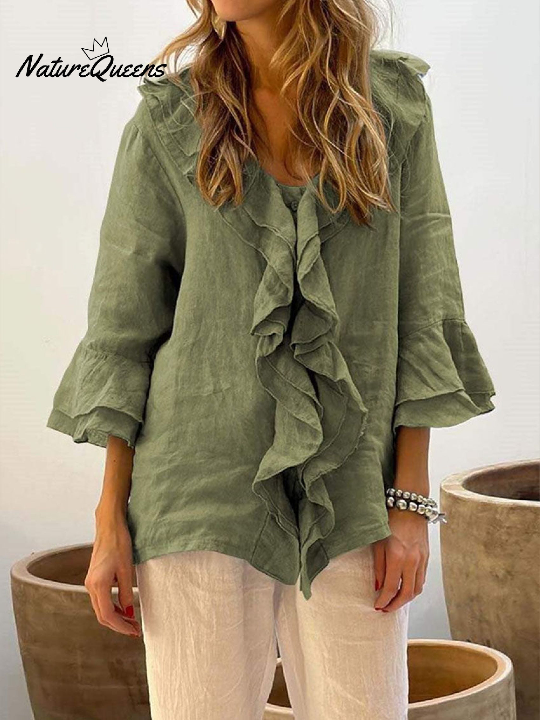 Green / 3XL