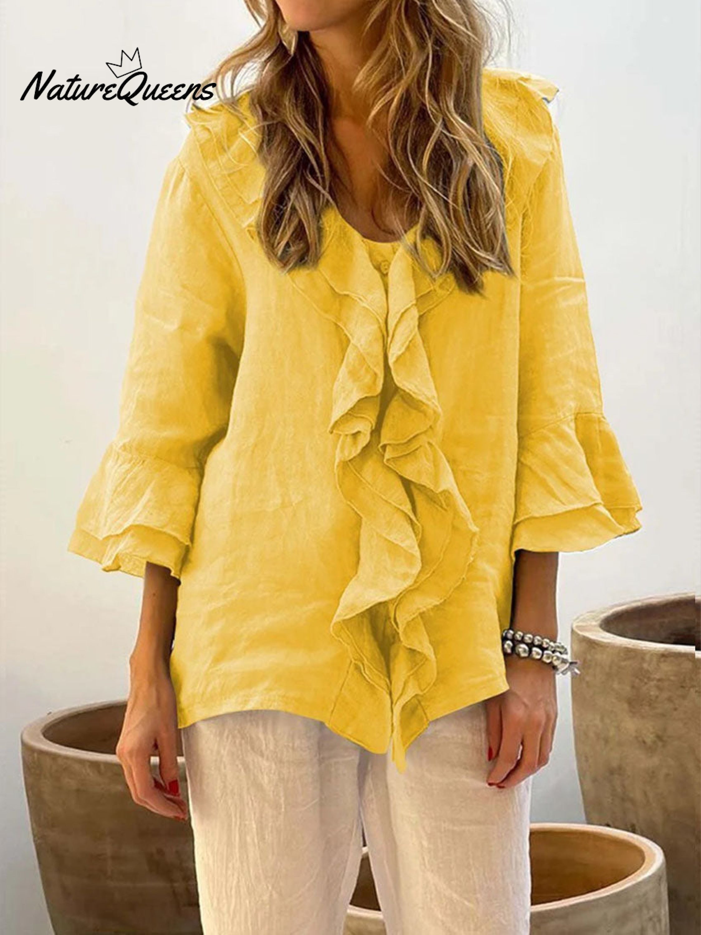 Yellow / 3XL