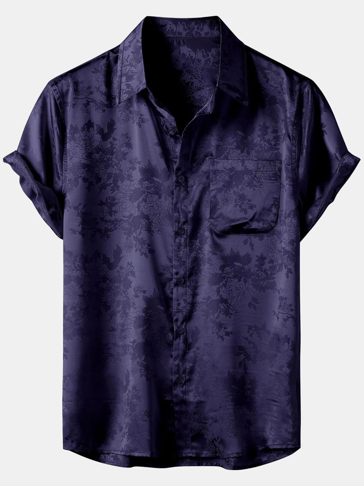 Navy Blue / XXL