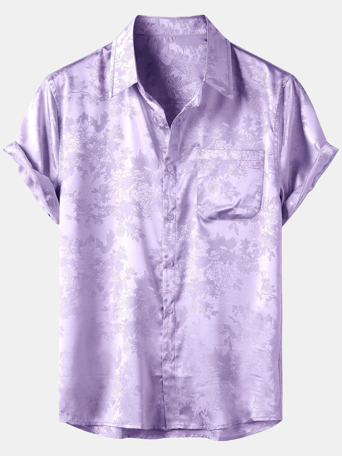 Purple / XXL