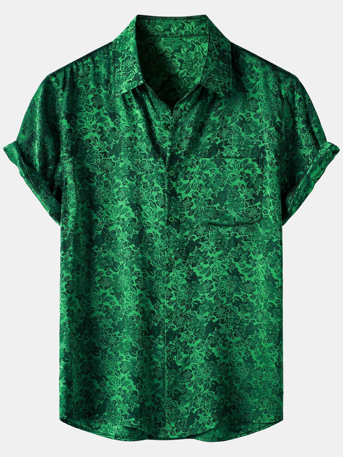 Green / XXL