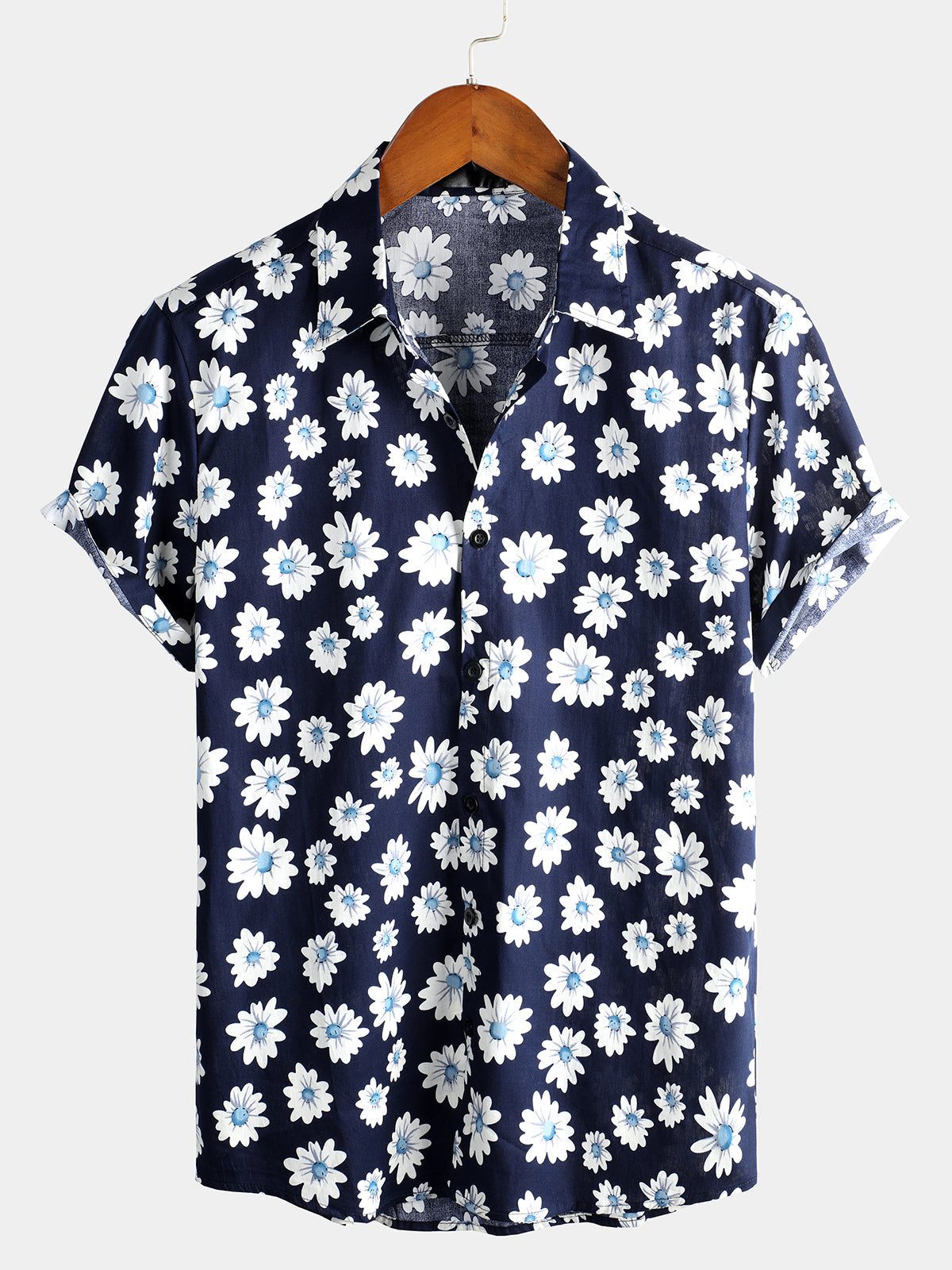 Navy Blue / XXXL