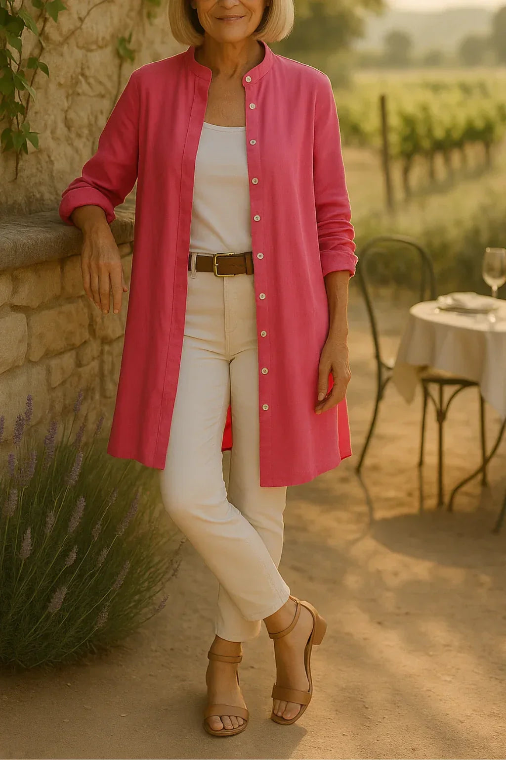 Pink / 3XL