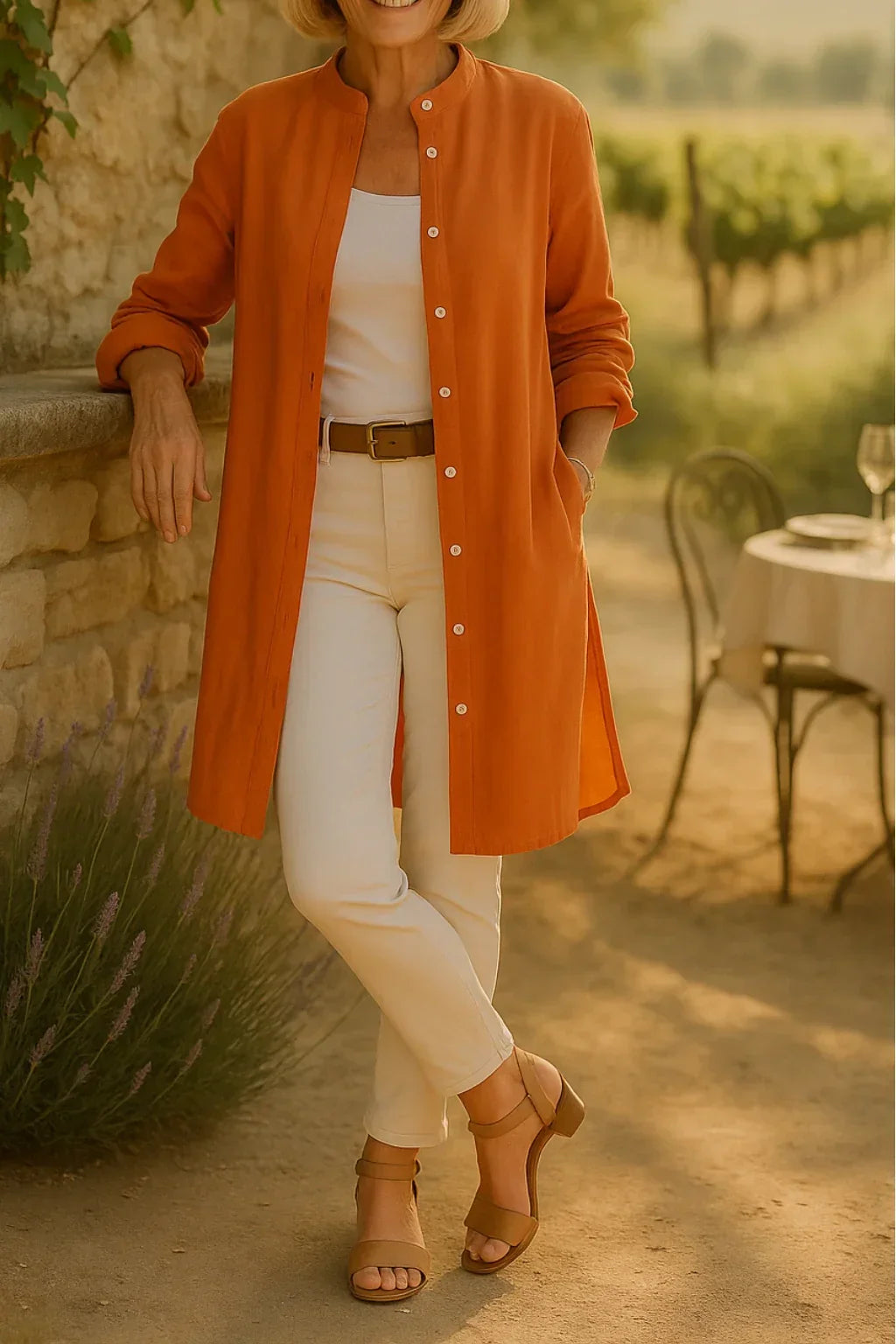 Orange / 3XL