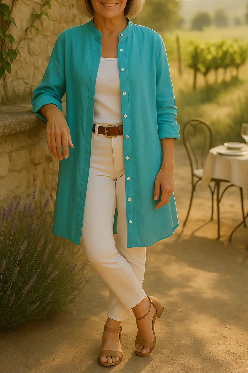 Sky Blue / 3XL