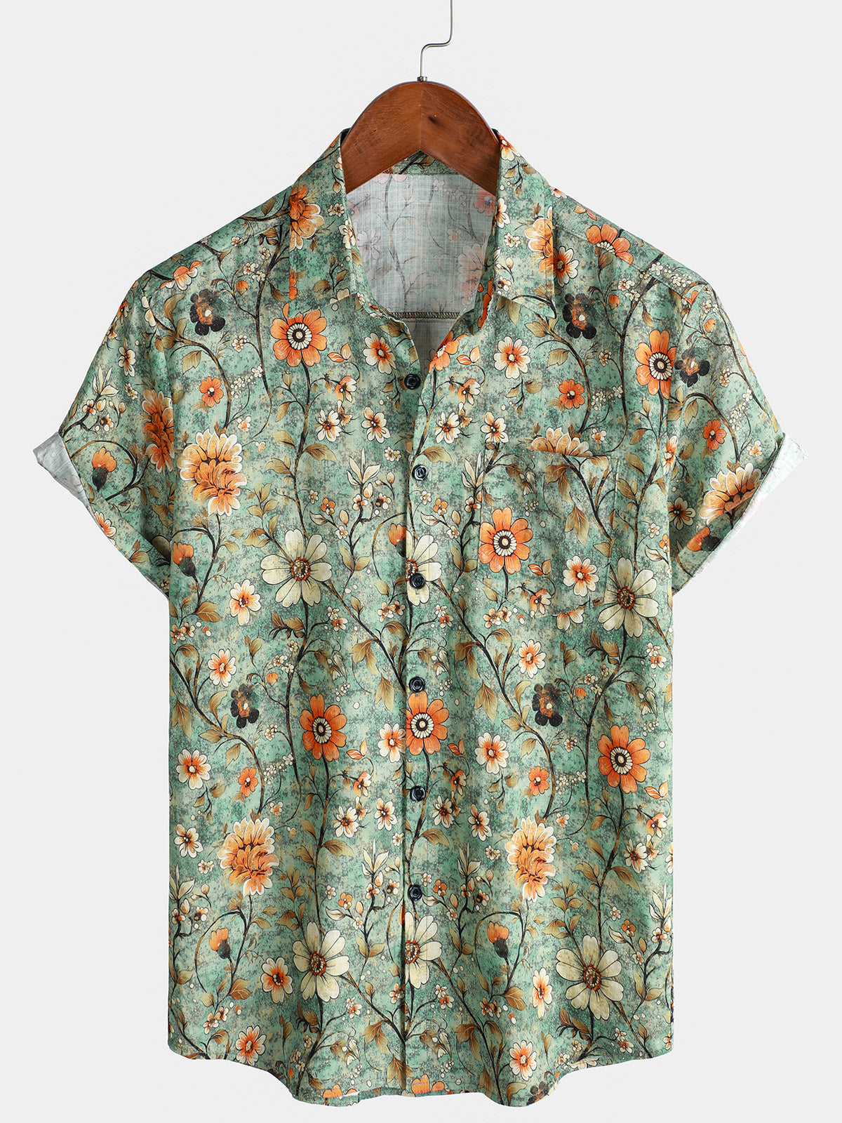 Green / XXXL
