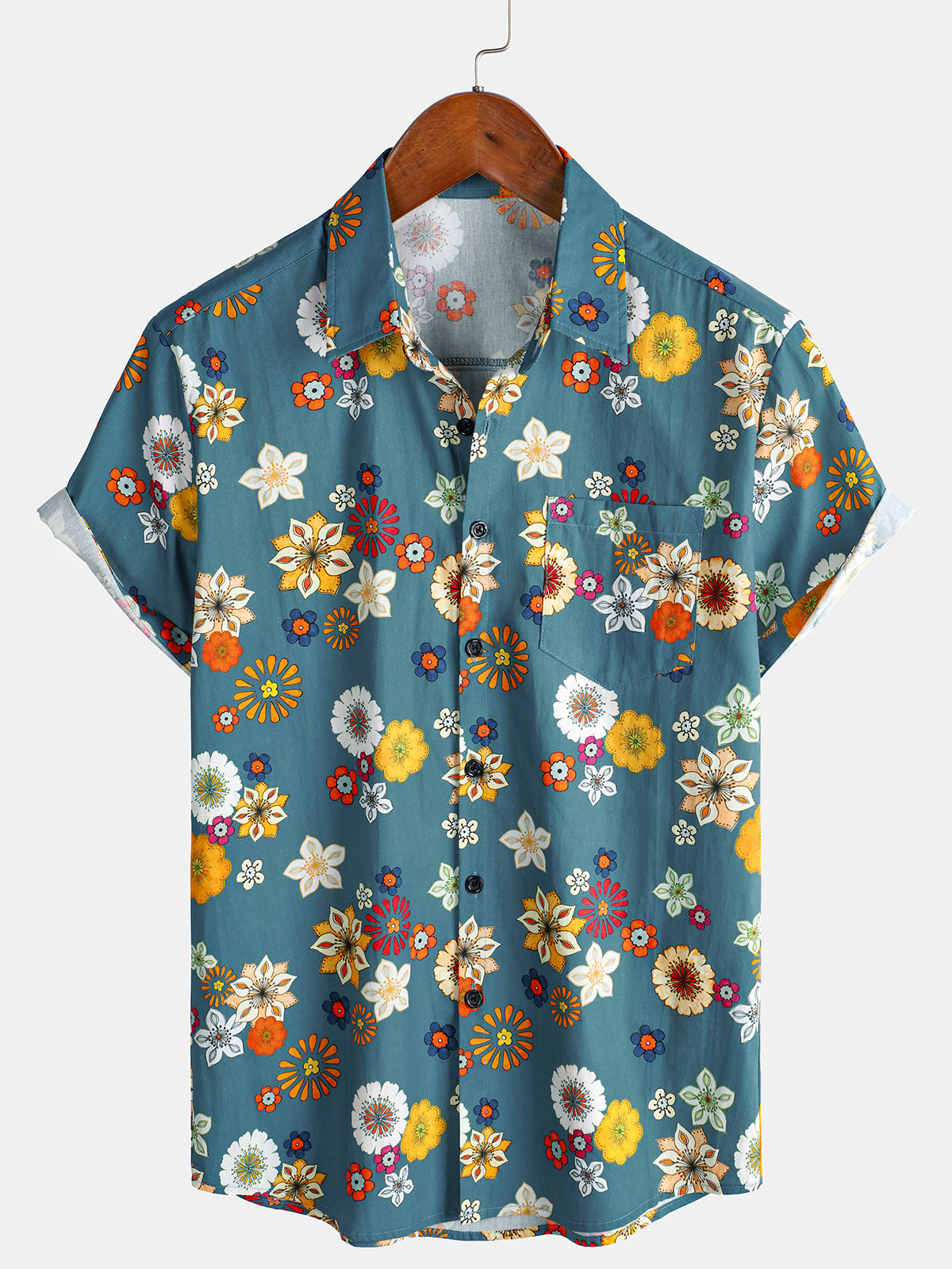 Blue / XXXL