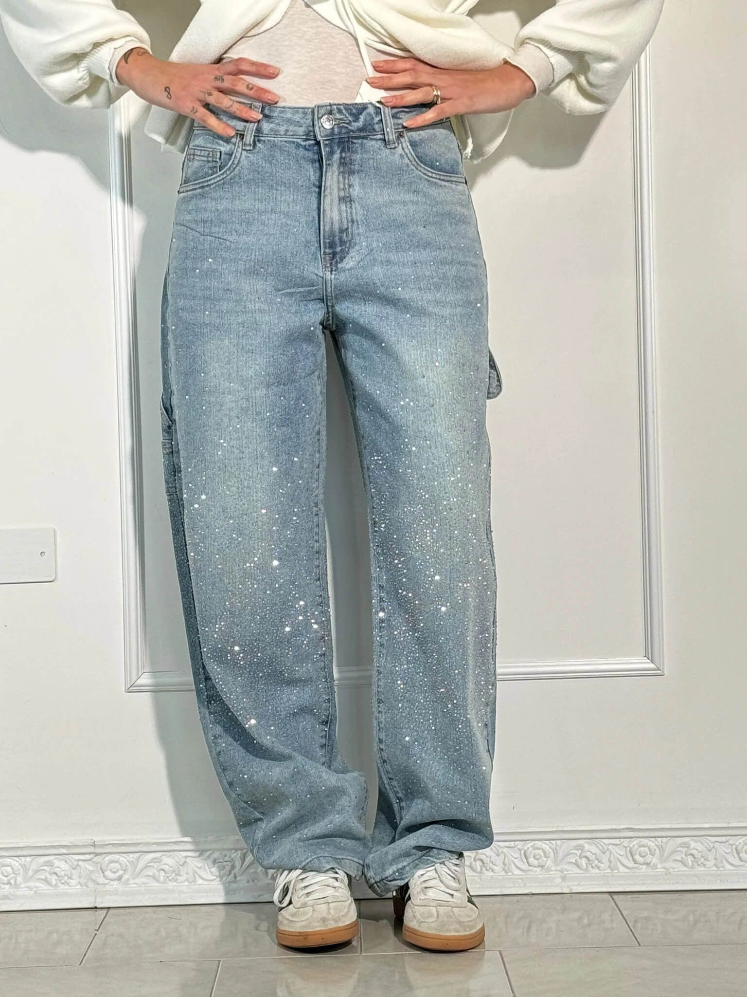 Light Blue / 3XL