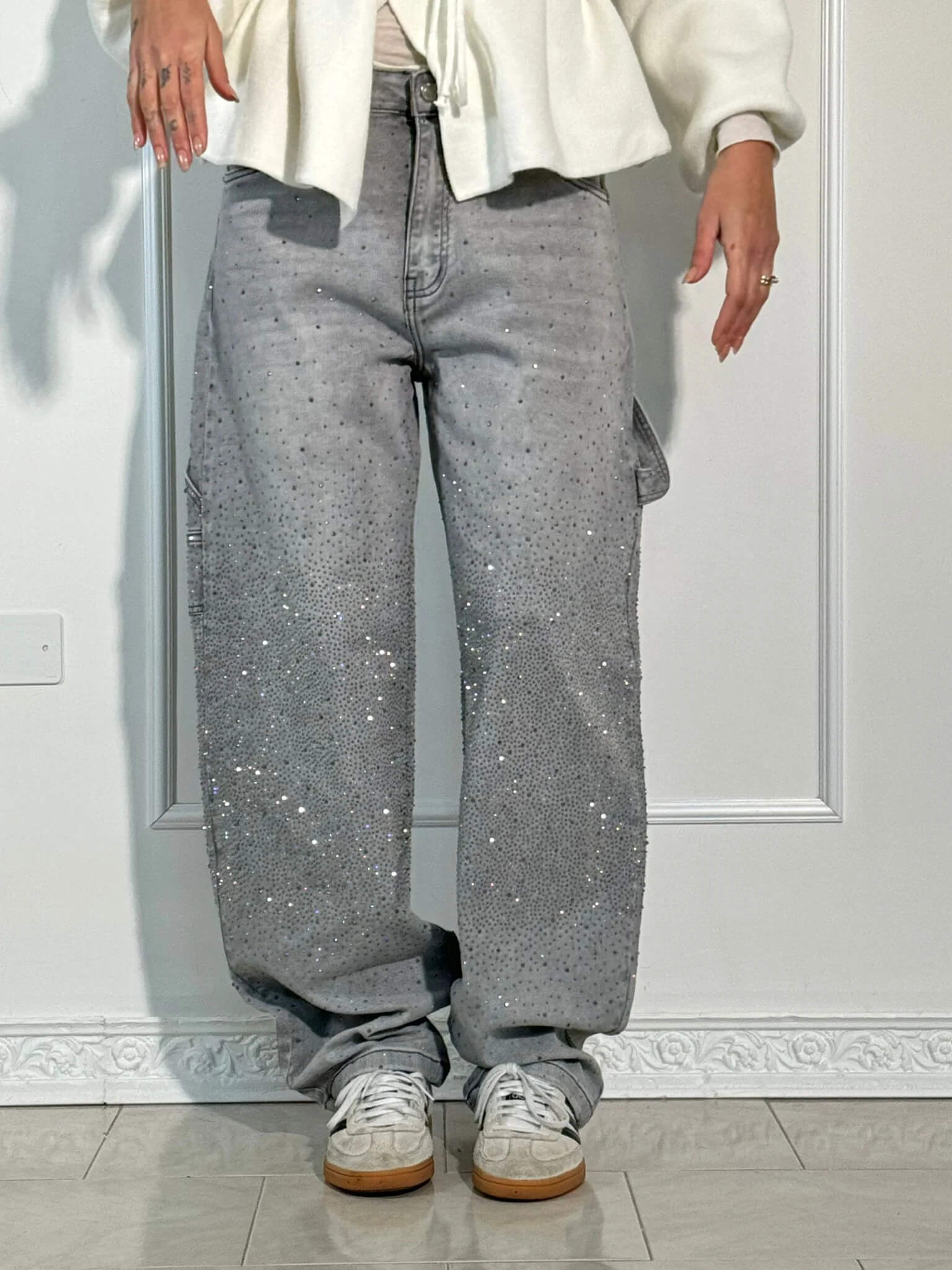 Gray / 3XL