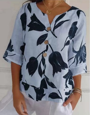Light blue / 5XL
