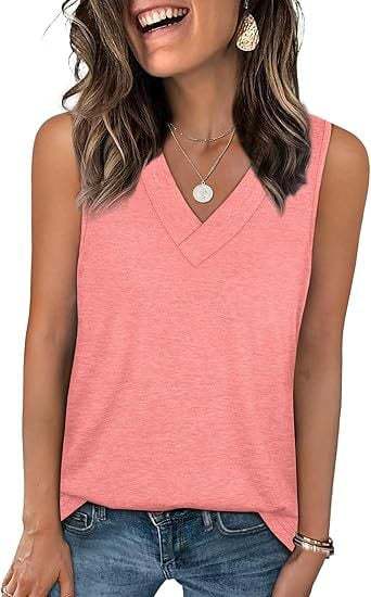 Coral color / 5XL