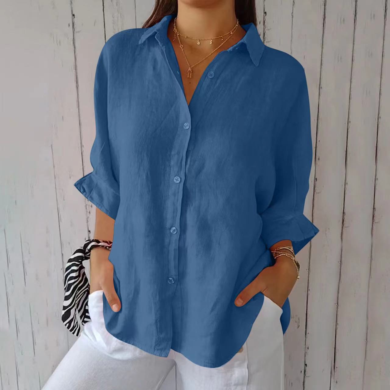 Royal blue / S