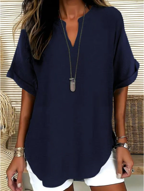 Navy blue / 5xl