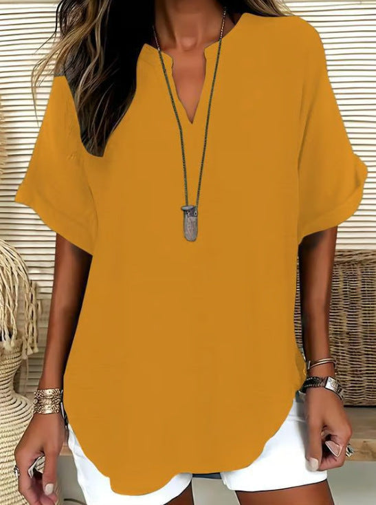 Yellow / M