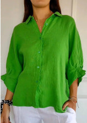 Green / 5XL