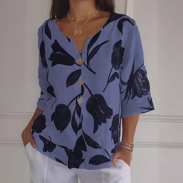 Blue / 5XL