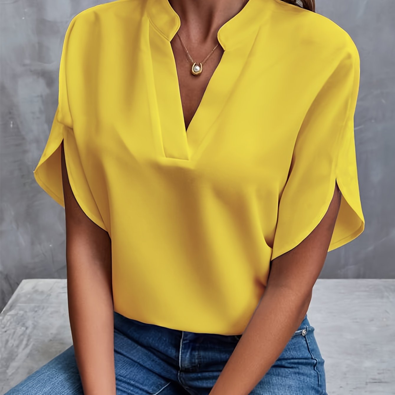 Yellow / XXL