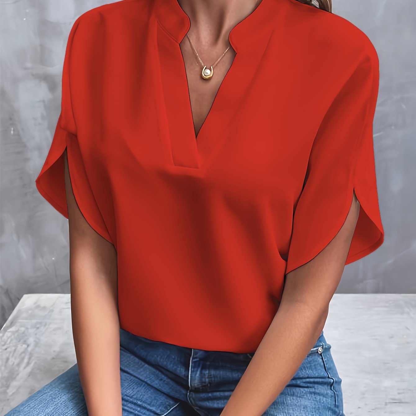Red / XXL