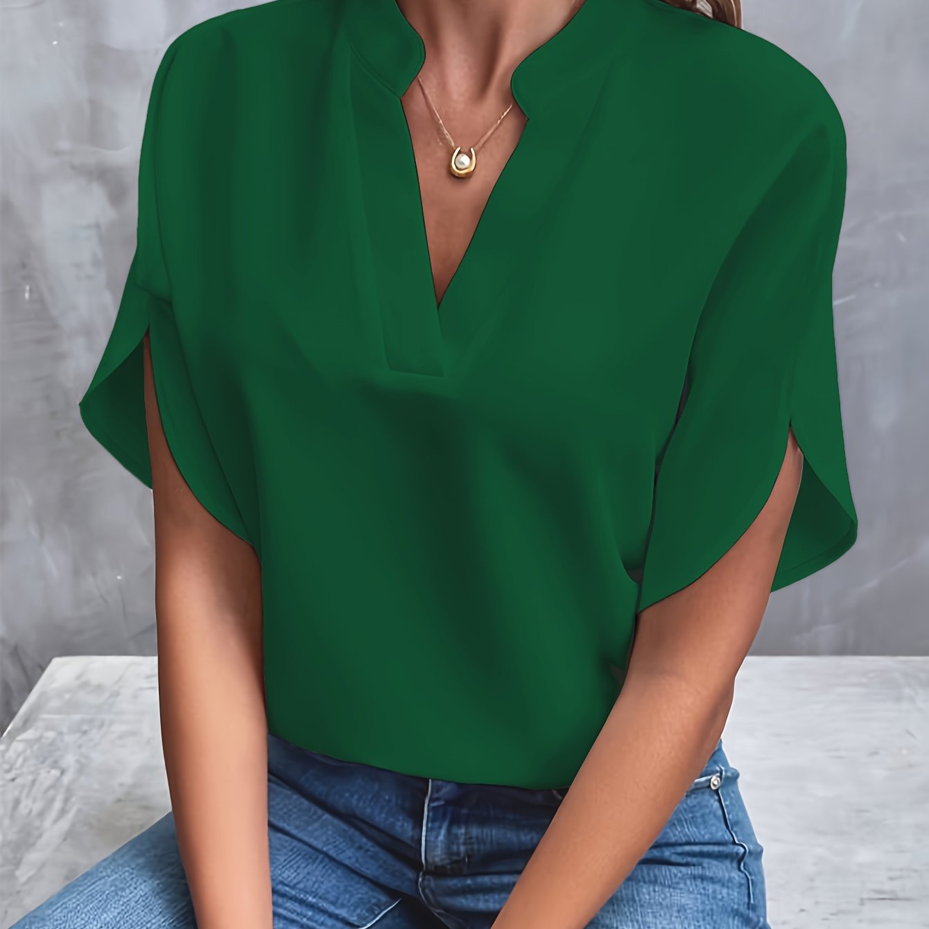 Green / XXL