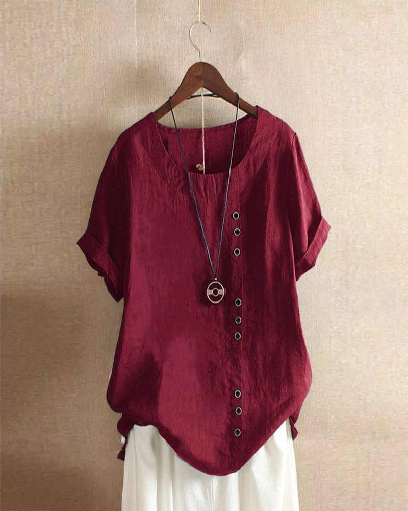 Dark Red / 5XL