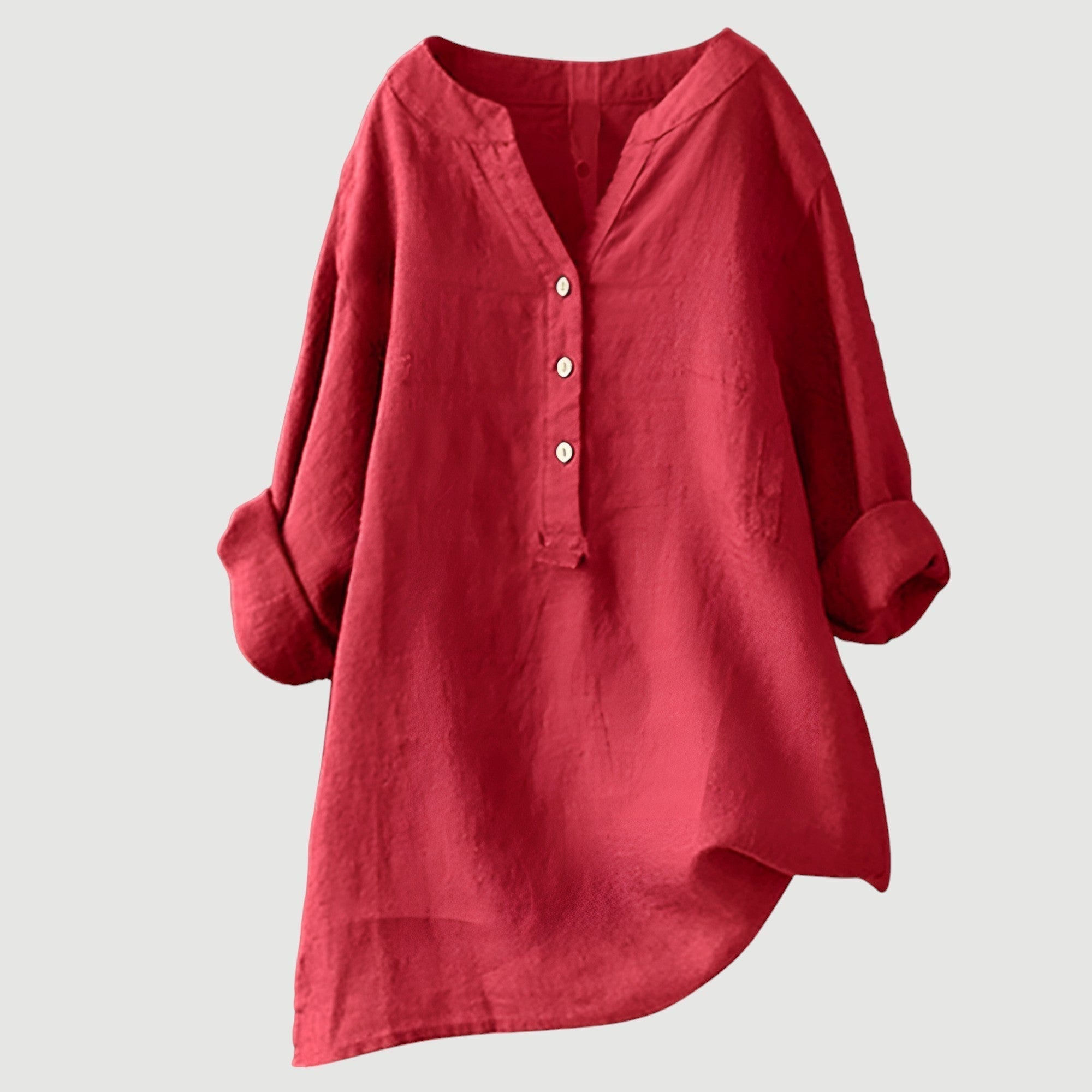 Watermelon Red / 5XL