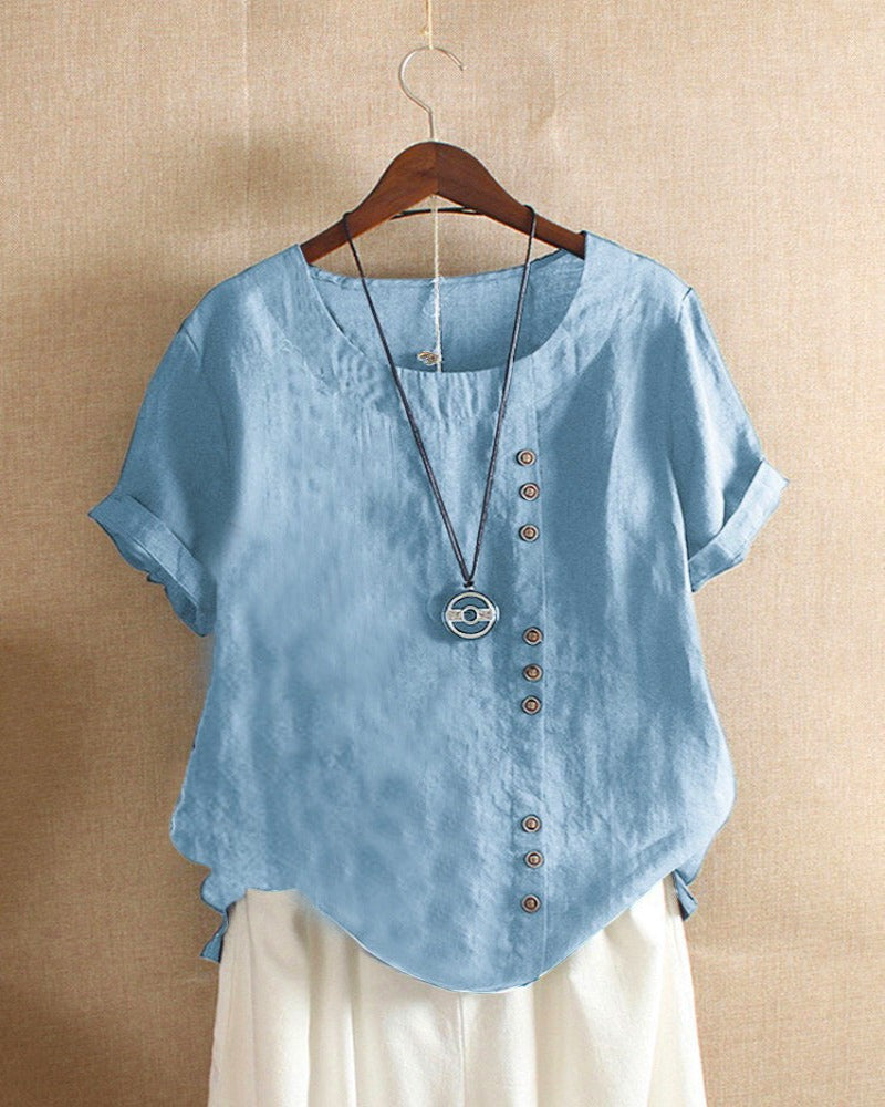 Sky Blue / 5XL