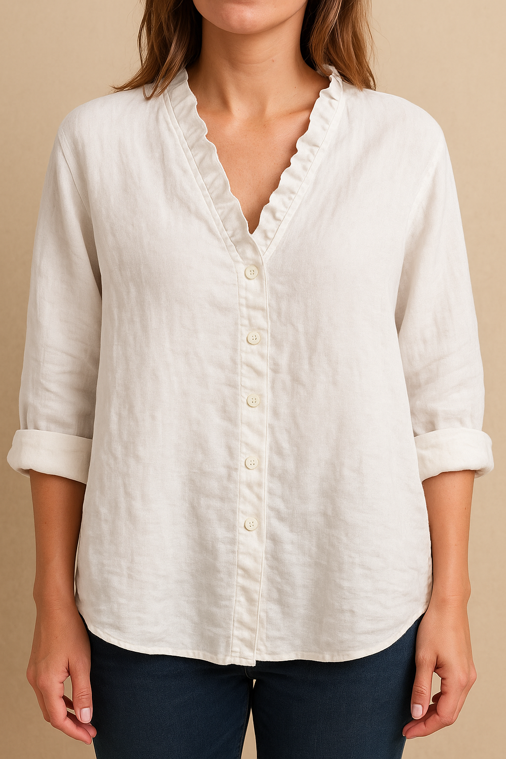 White / 5XL