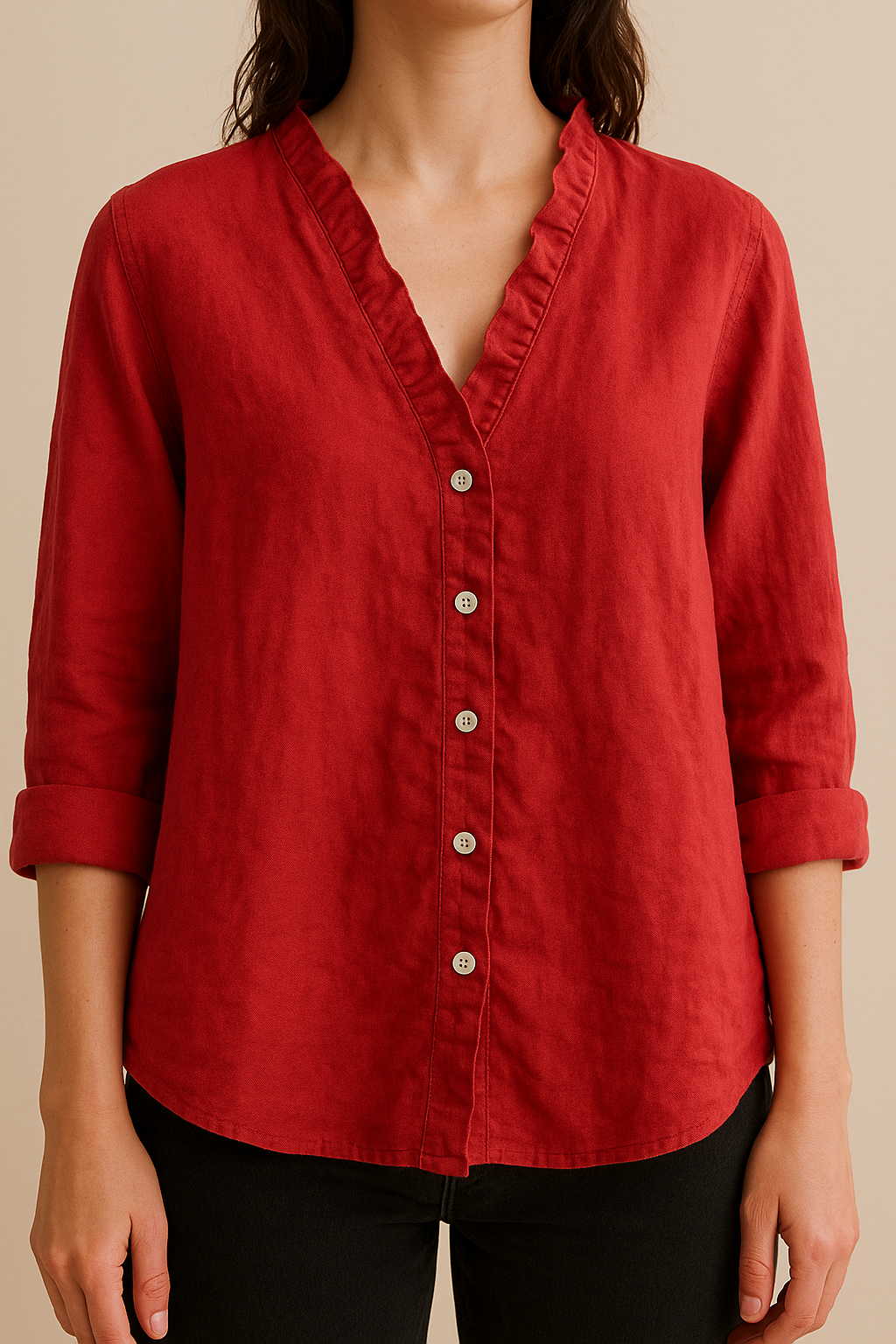 Red / 5XL