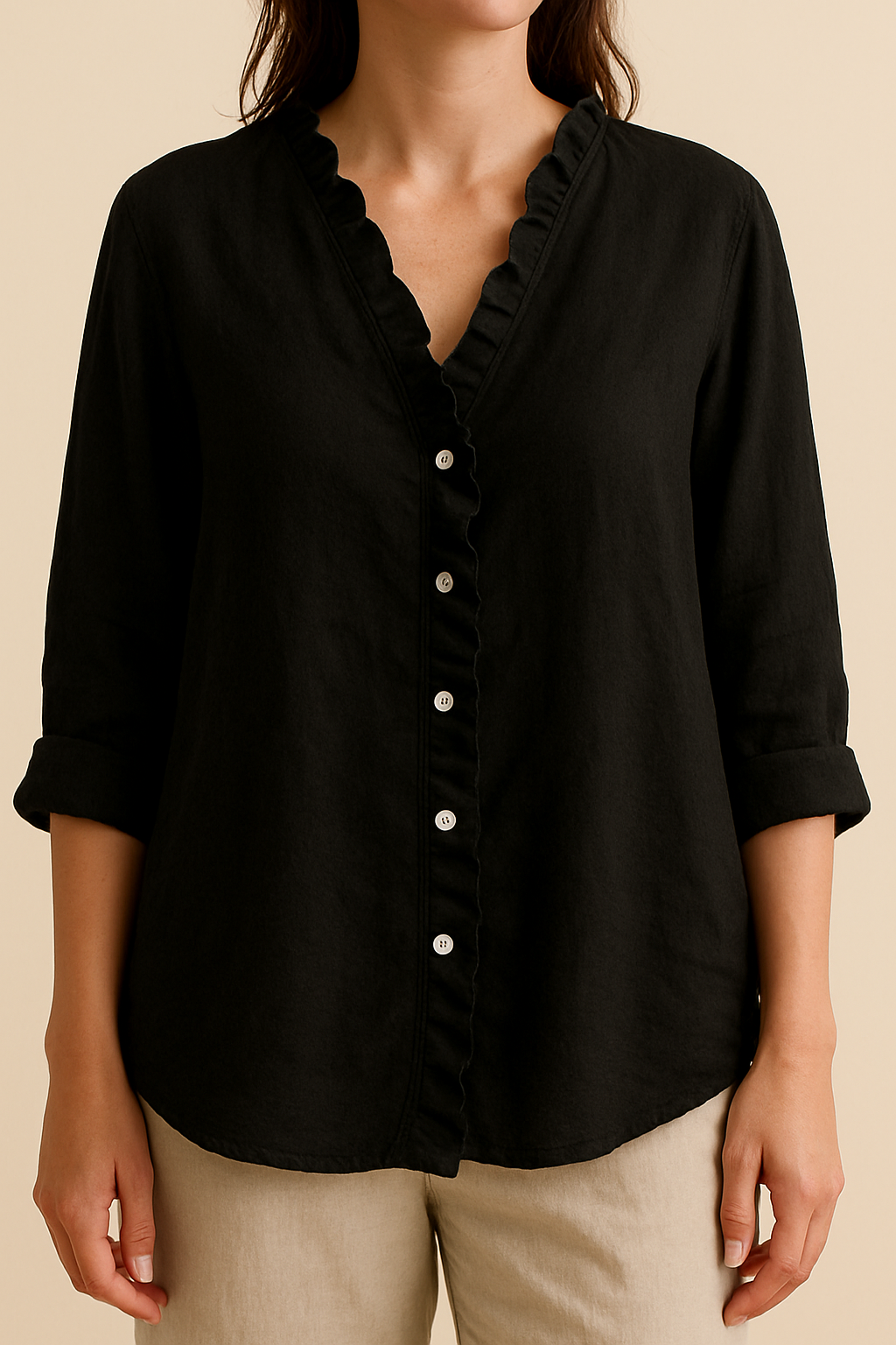 Black / 5XL