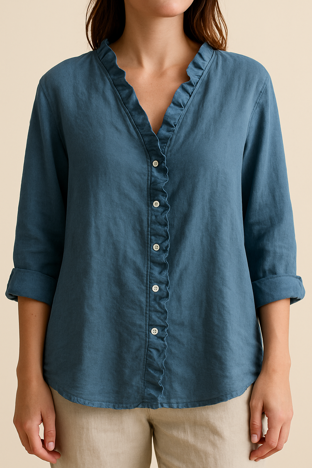 Blue / 5XL