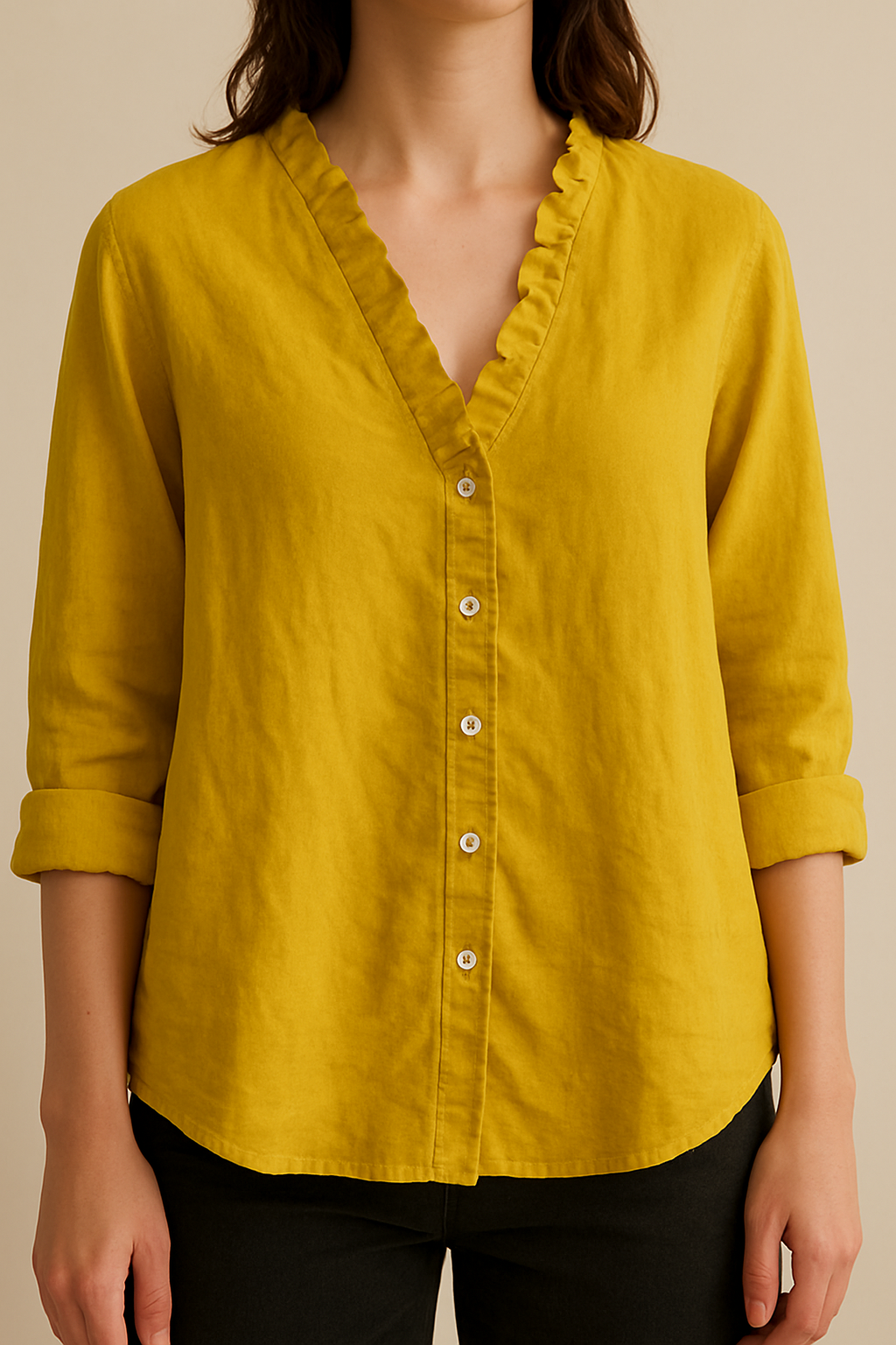 Yellow / 5XL