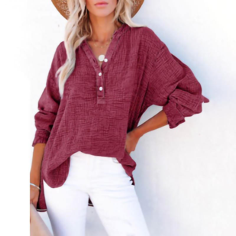 Deep red / 5XL