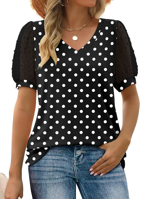 Polka Dots / 2XL