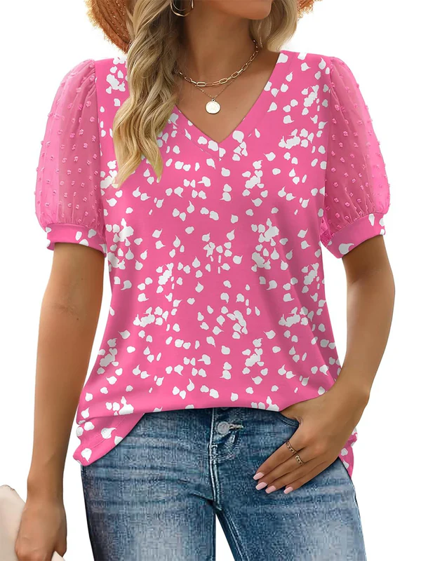 Pink Dots / 2XL