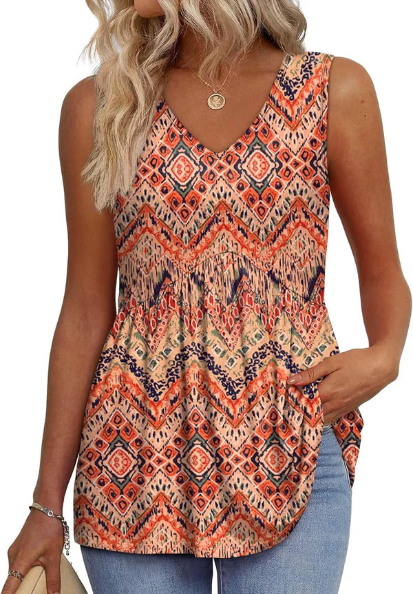 Bohemia Orange / 2XL